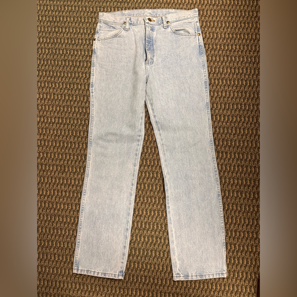 Men’s Wrangler Cowboy Cut Slim Fit Jean #936GBH